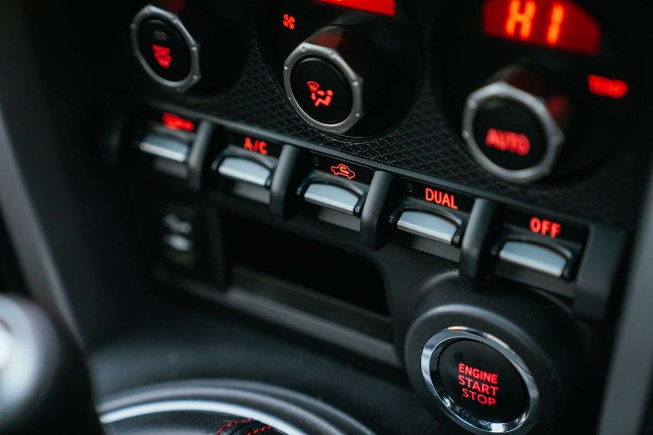 2012 TOYOTA GT86 2012 TOYOTA GT86