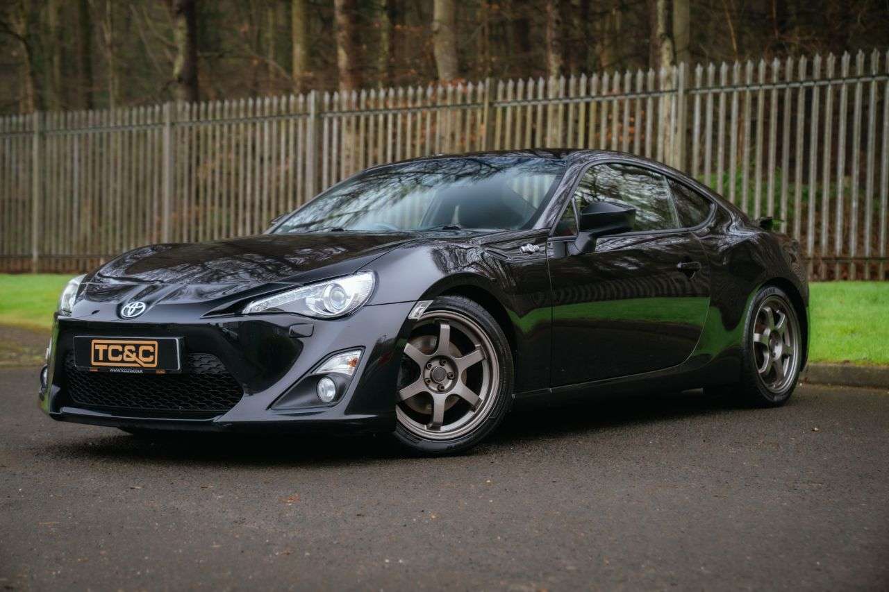 2012 TOYOTA GT86 2012 TOYOTA GT86