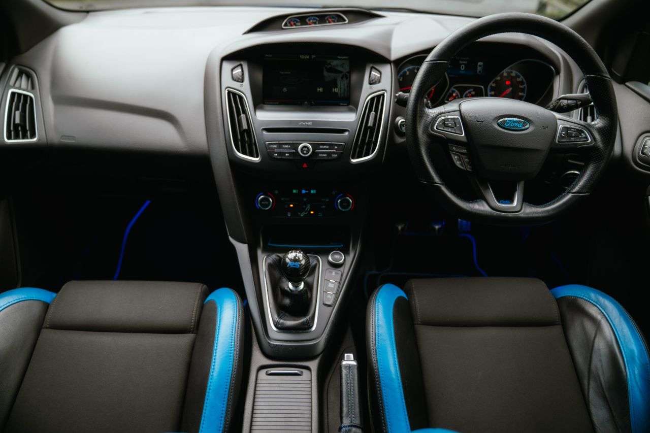 2016 FORD FOCUS 2016 FORD FOCUS