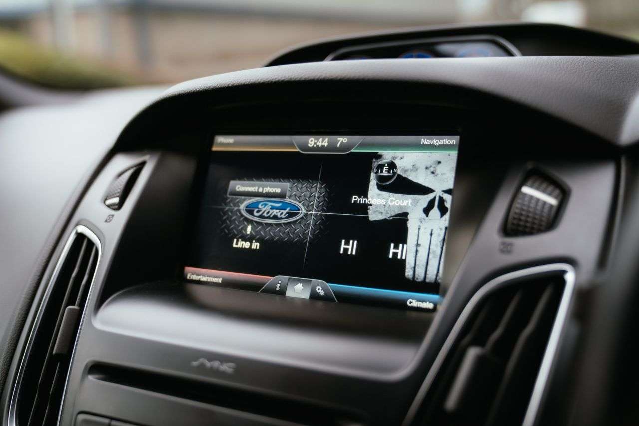 2016 FORD FOCUS 2016 FORD FOCUS