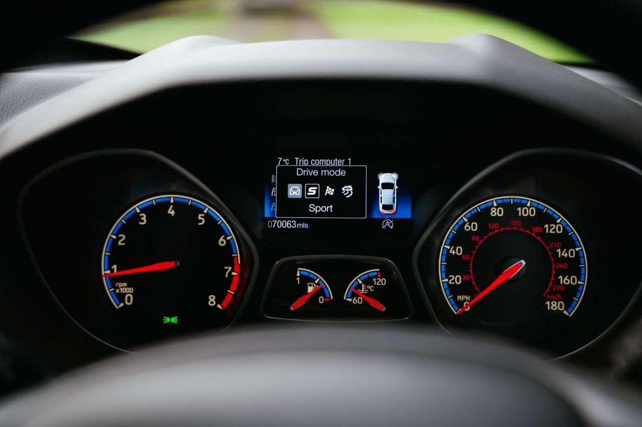 2016 FORD FOCUS 2016 FORD FOCUS