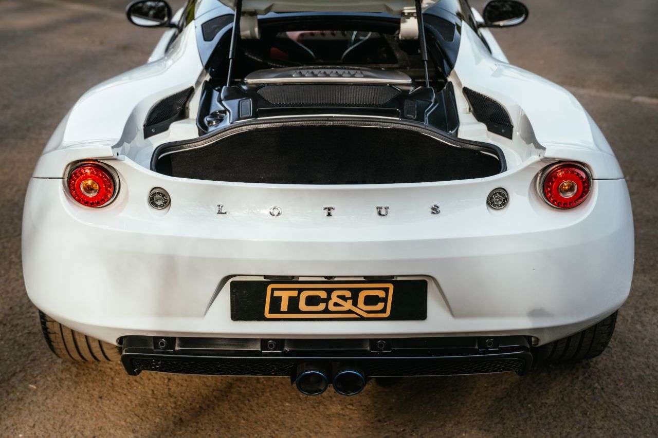 2009 LOTUS EVORA 2009 LOTUS EVORA