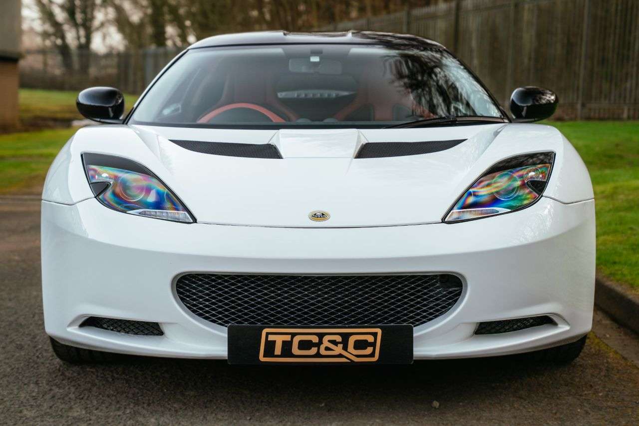 2009 LOTUS EVORA 2009 LOTUS EVORA