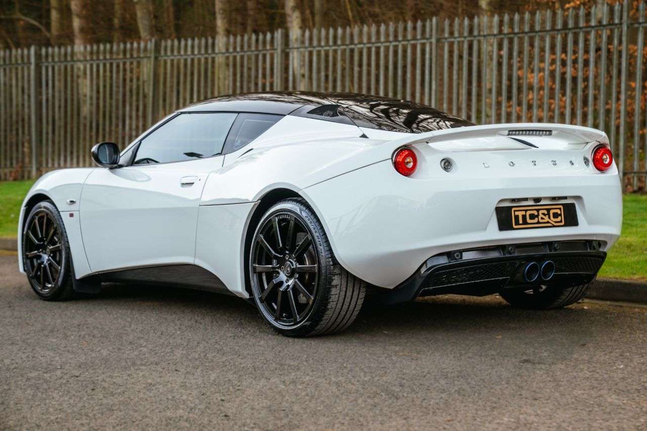 2009 LOTUS EVORA 2009 LOTUS EVORA