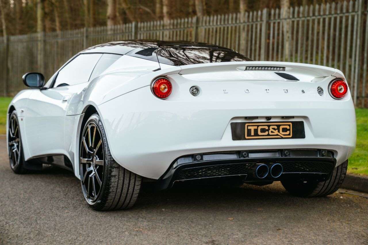 2009 LOTUS EVORA 2009 LOTUS EVORA