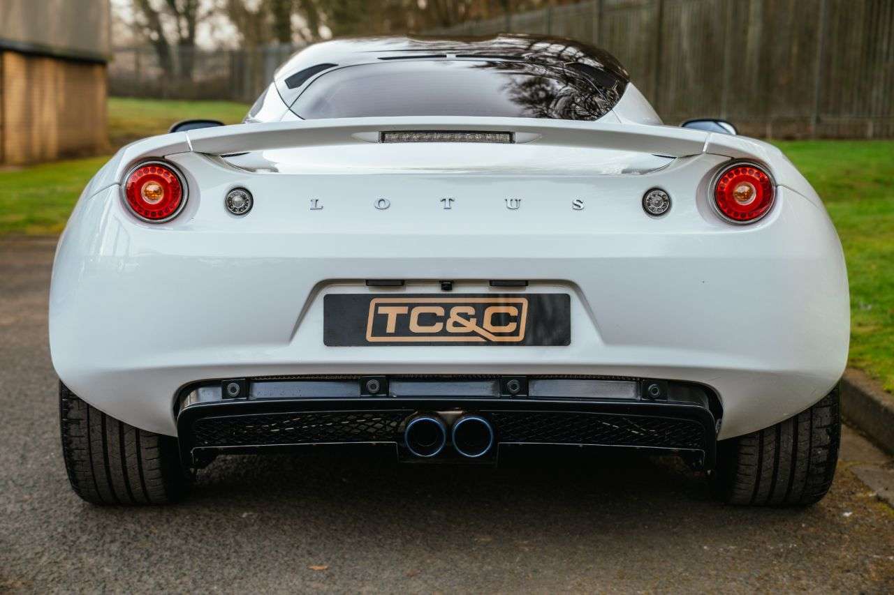 2009 LOTUS EVORA 2009 LOTUS EVORA