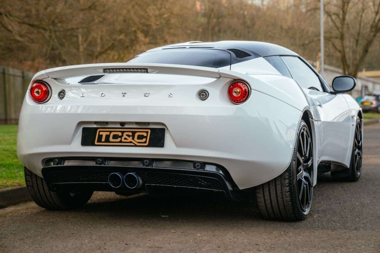 2009 LOTUS EVORA 2009 LOTUS EVORA