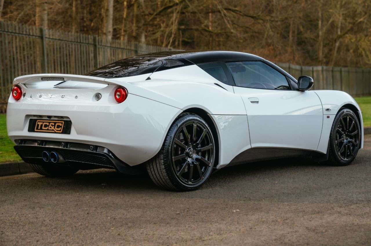 2009 LOTUS EVORA 2009 LOTUS EVORA