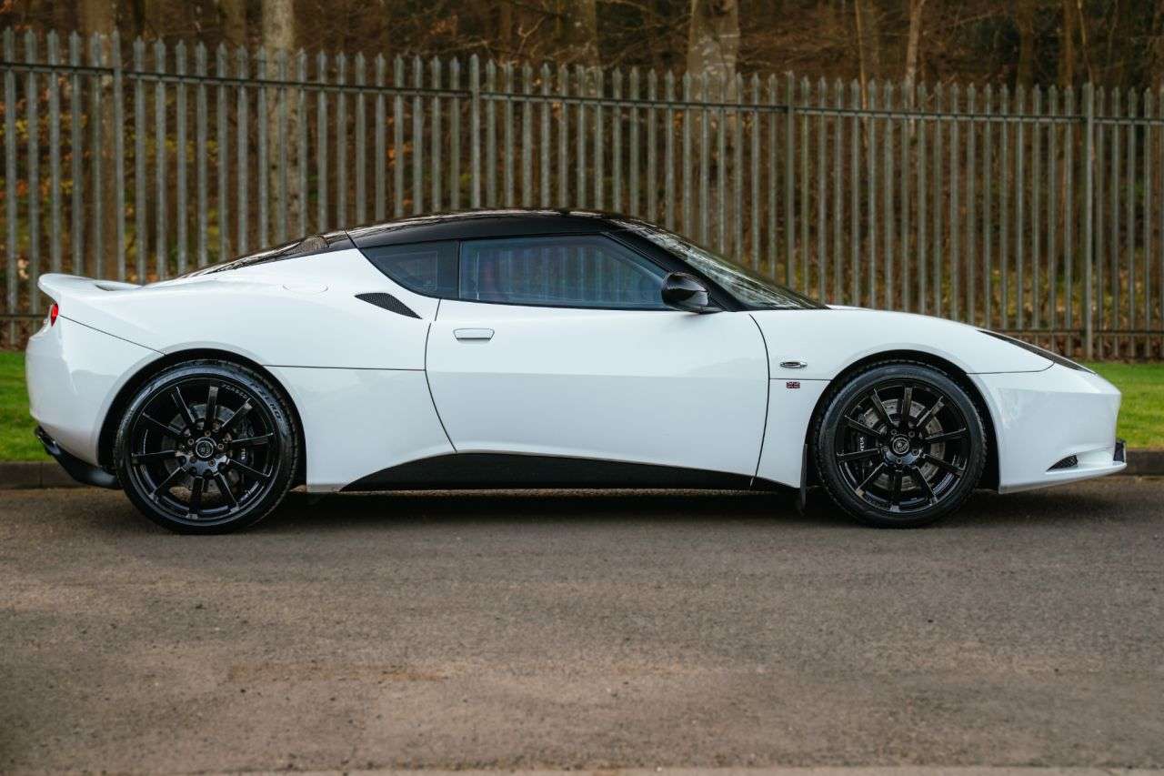 2009 LOTUS EVORA 2009 LOTUS EVORA