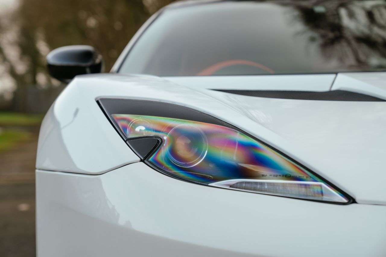 2009 LOTUS EVORA 2009 LOTUS EVORA