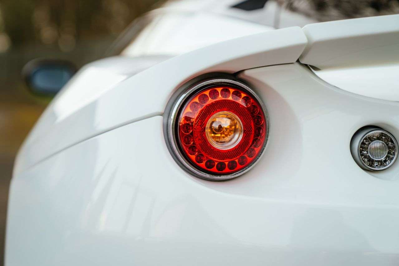 2009 LOTUS EVORA 2009 LOTUS EVORA