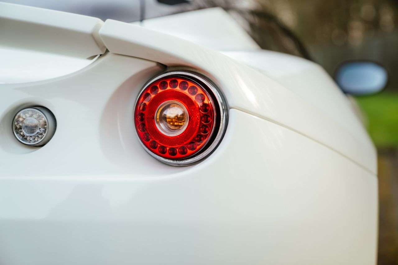 2009 LOTUS EVORA 2009 LOTUS EVORA