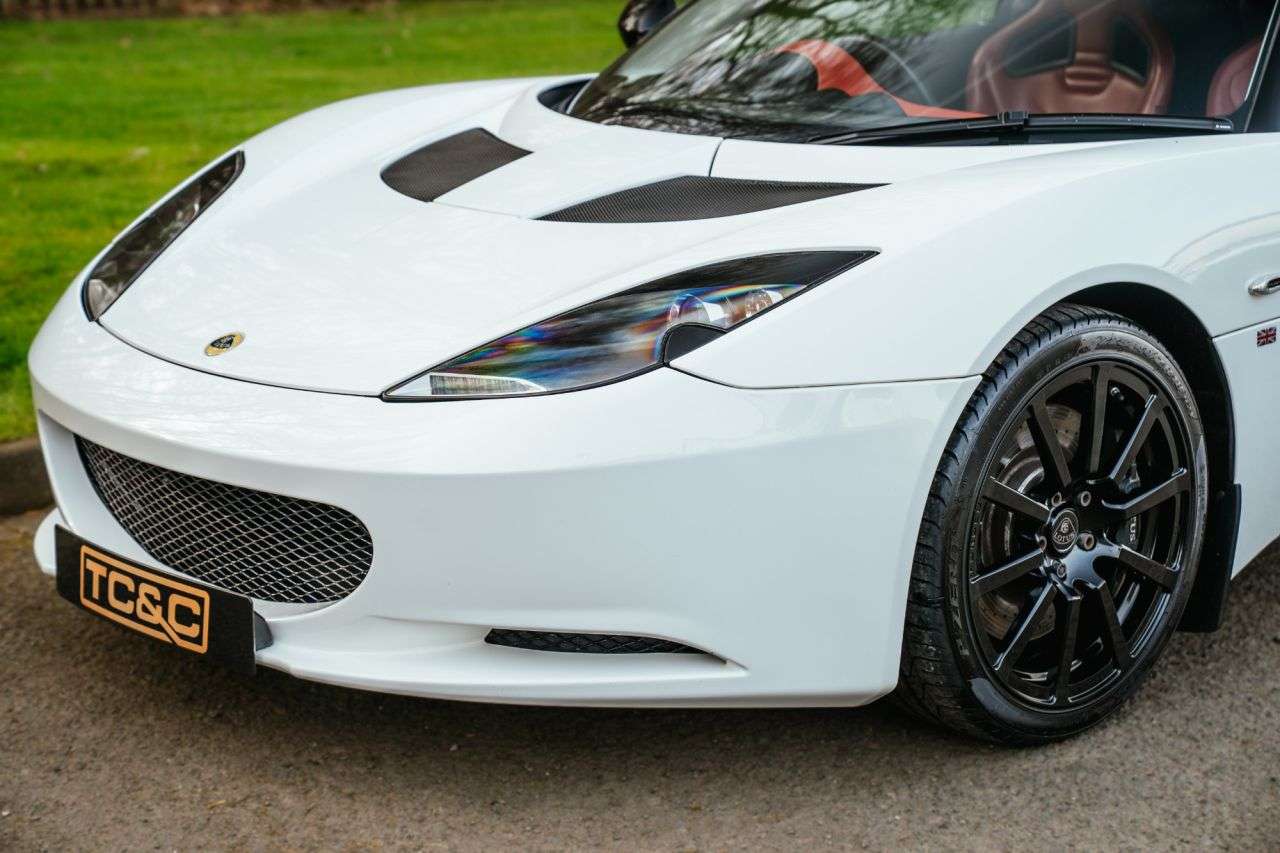 2009 LOTUS EVORA 2009 LOTUS EVORA