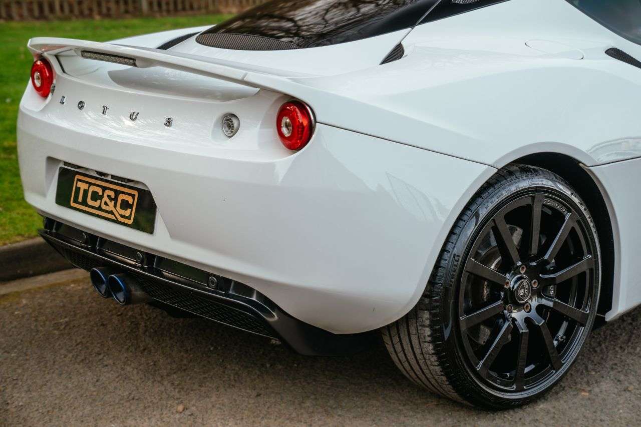 2009 LOTUS EVORA 2009 LOTUS EVORA