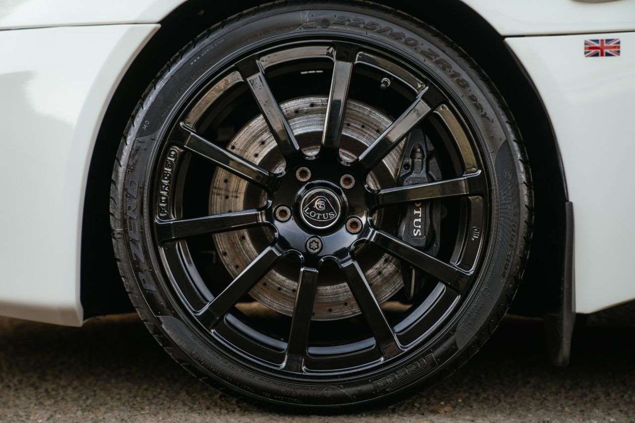 2009 LOTUS EVORA 2009 LOTUS EVORA