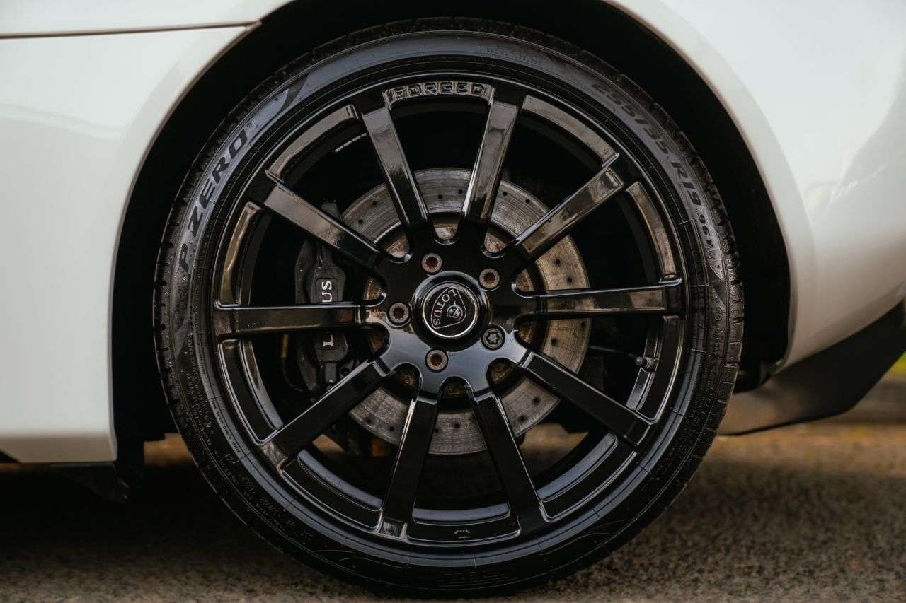 2009 LOTUS EVORA 2009 LOTUS EVORA