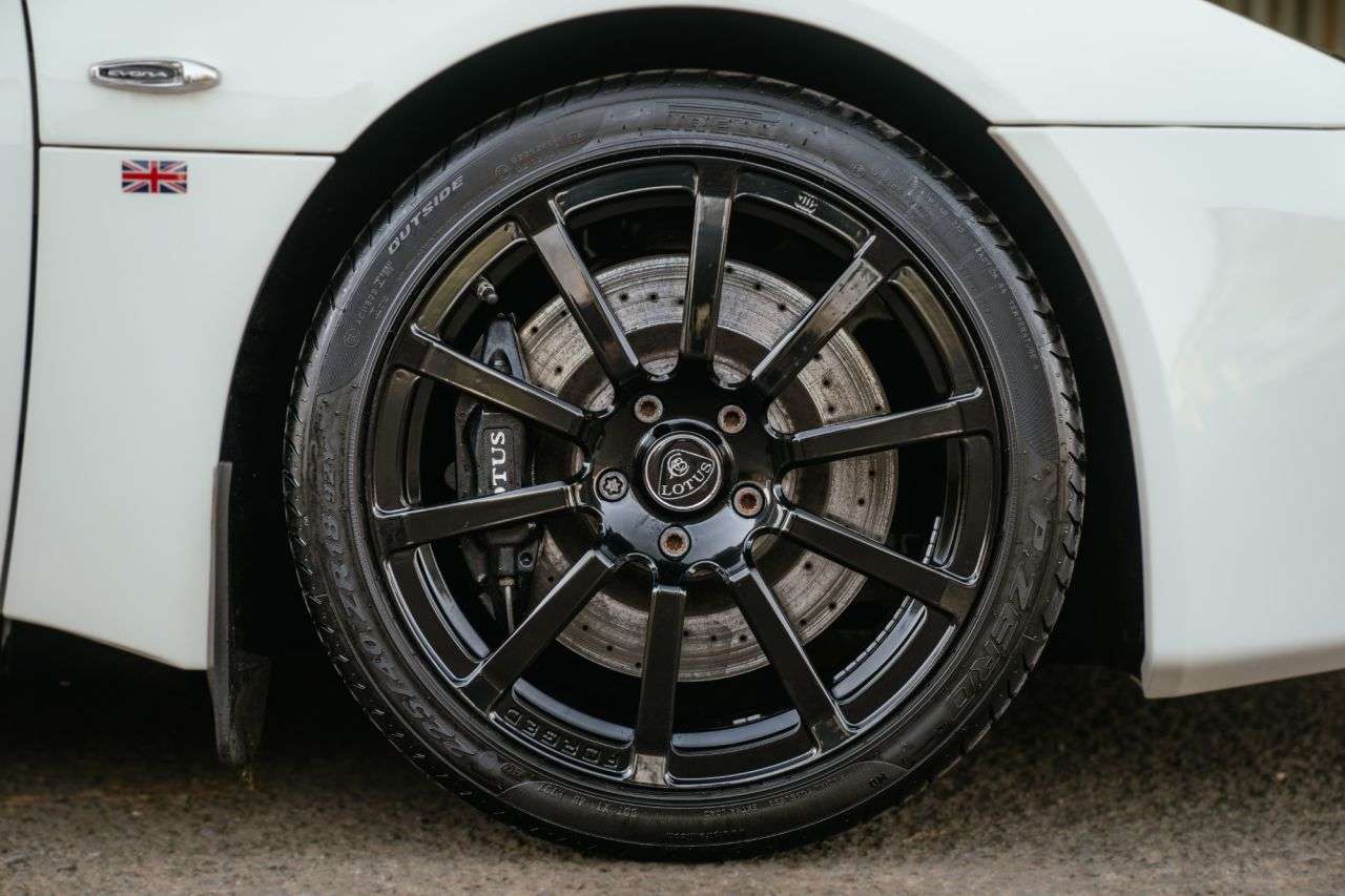 2009 LOTUS EVORA 2009 LOTUS EVORA