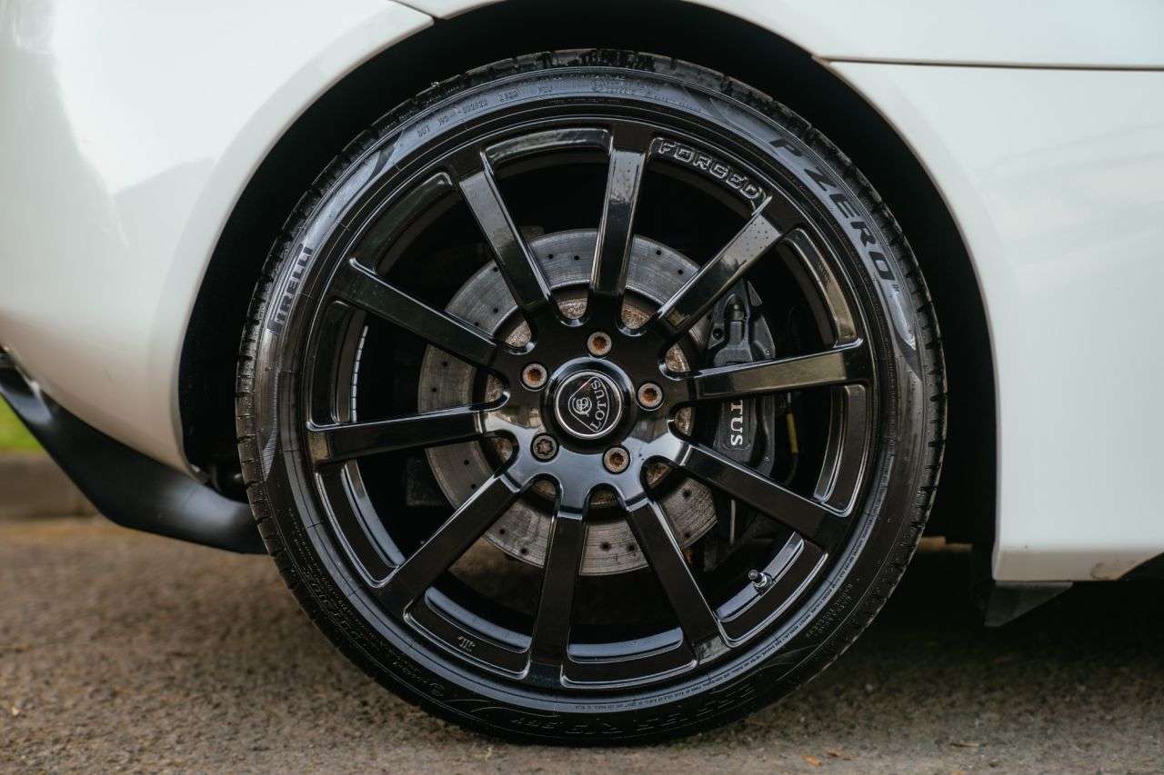 2009 LOTUS EVORA 2009 LOTUS EVORA