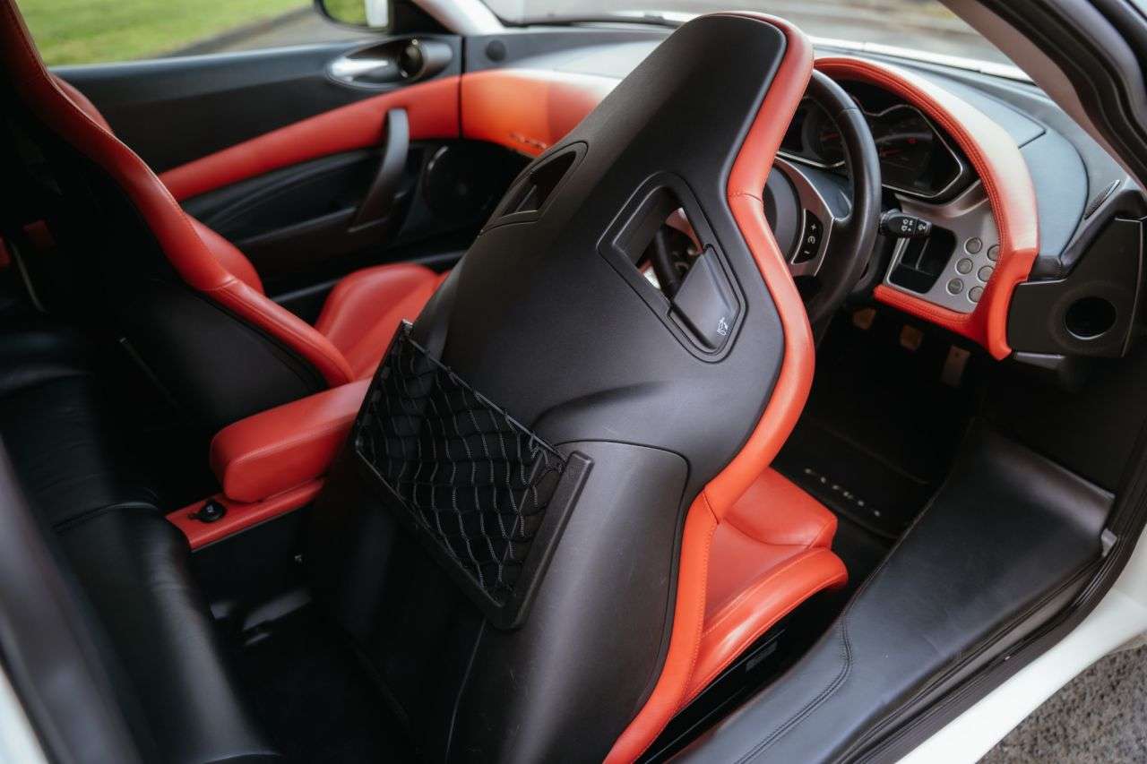 2009 LOTUS EVORA 2009 LOTUS EVORA