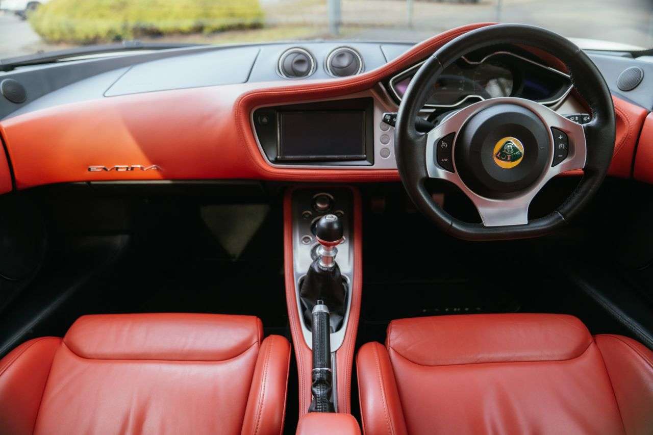 2009 LOTUS EVORA 2009 LOTUS EVORA