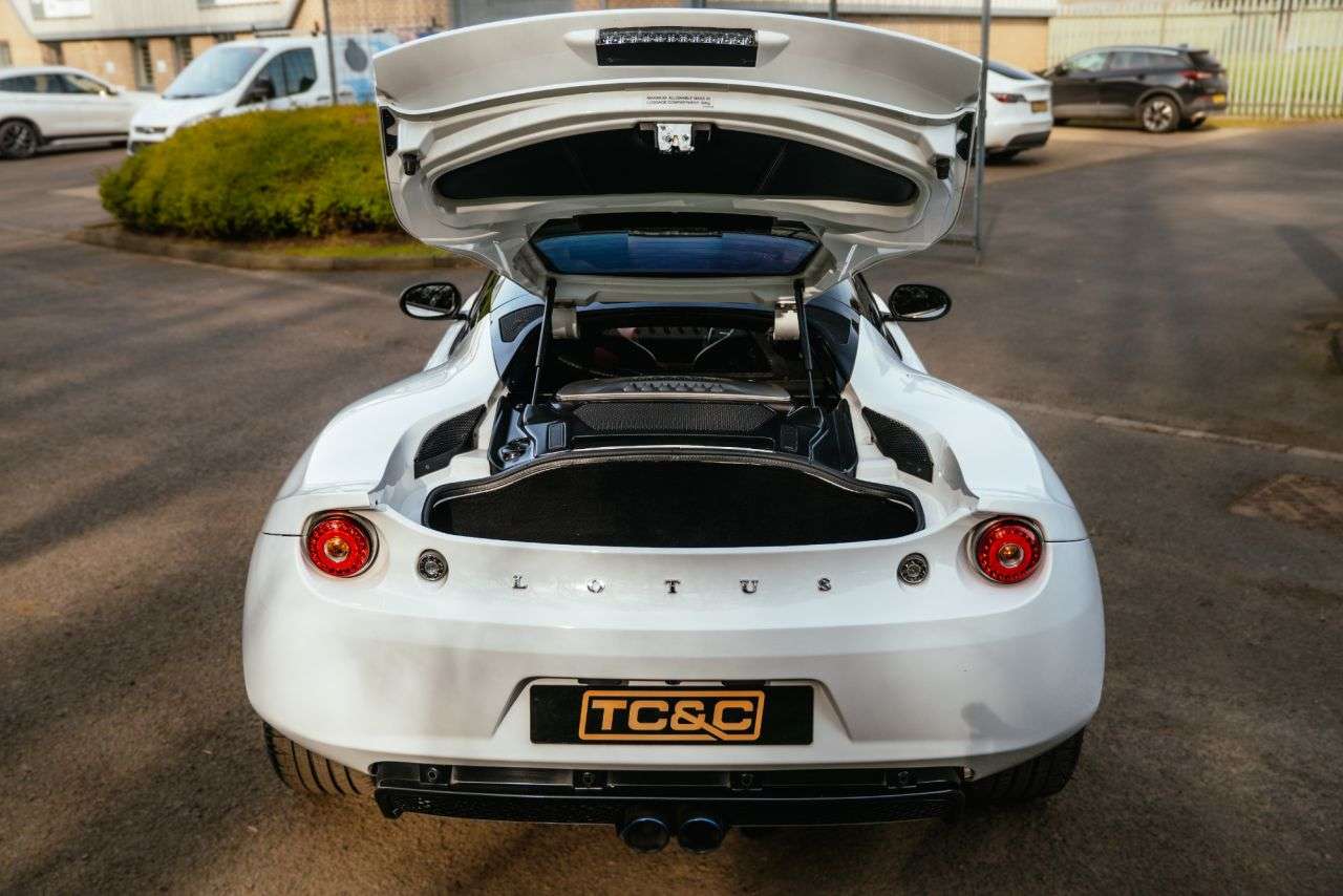 2009 LOTUS EVORA 2009 LOTUS EVORA