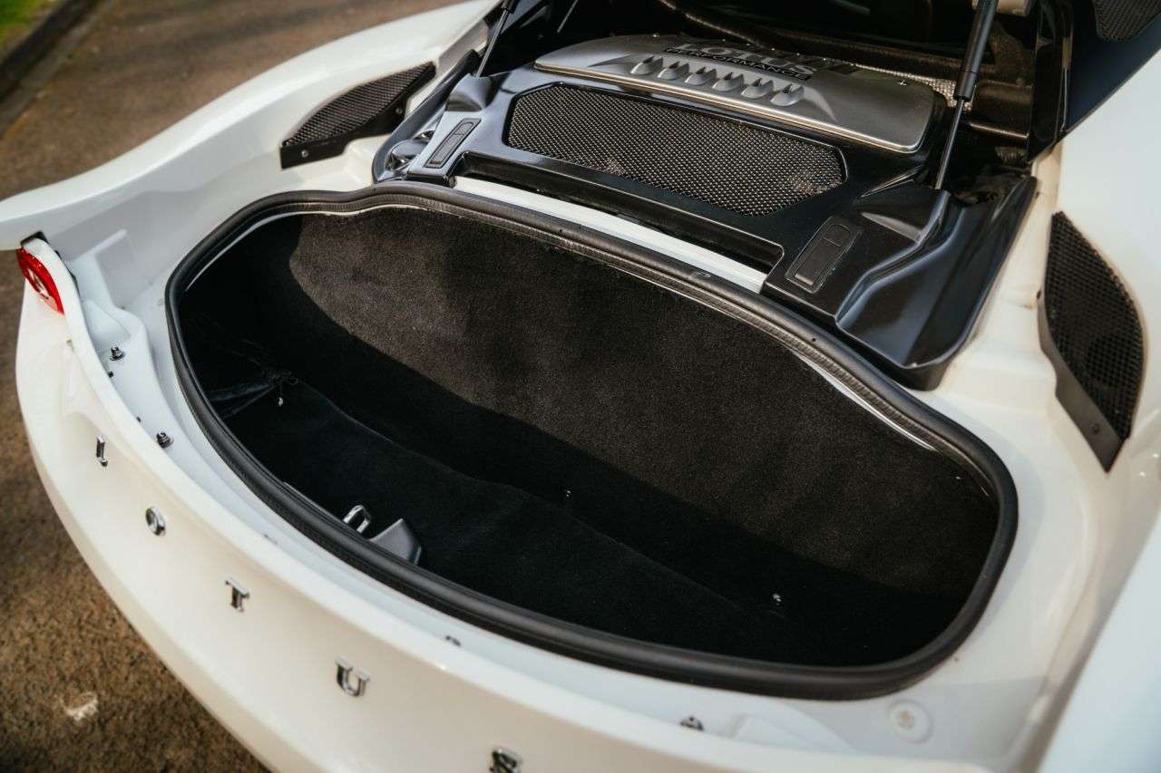 2009 LOTUS EVORA 2009 LOTUS EVORA