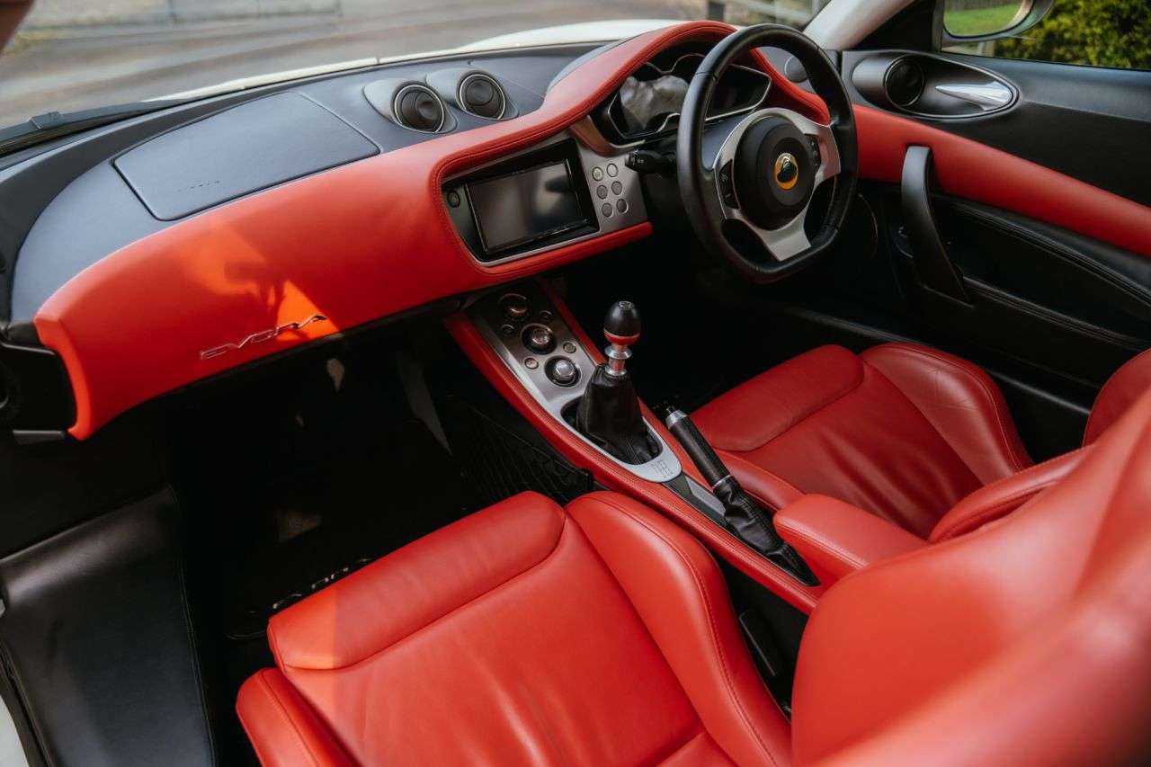 2009 LOTUS EVORA 2009 LOTUS EVORA