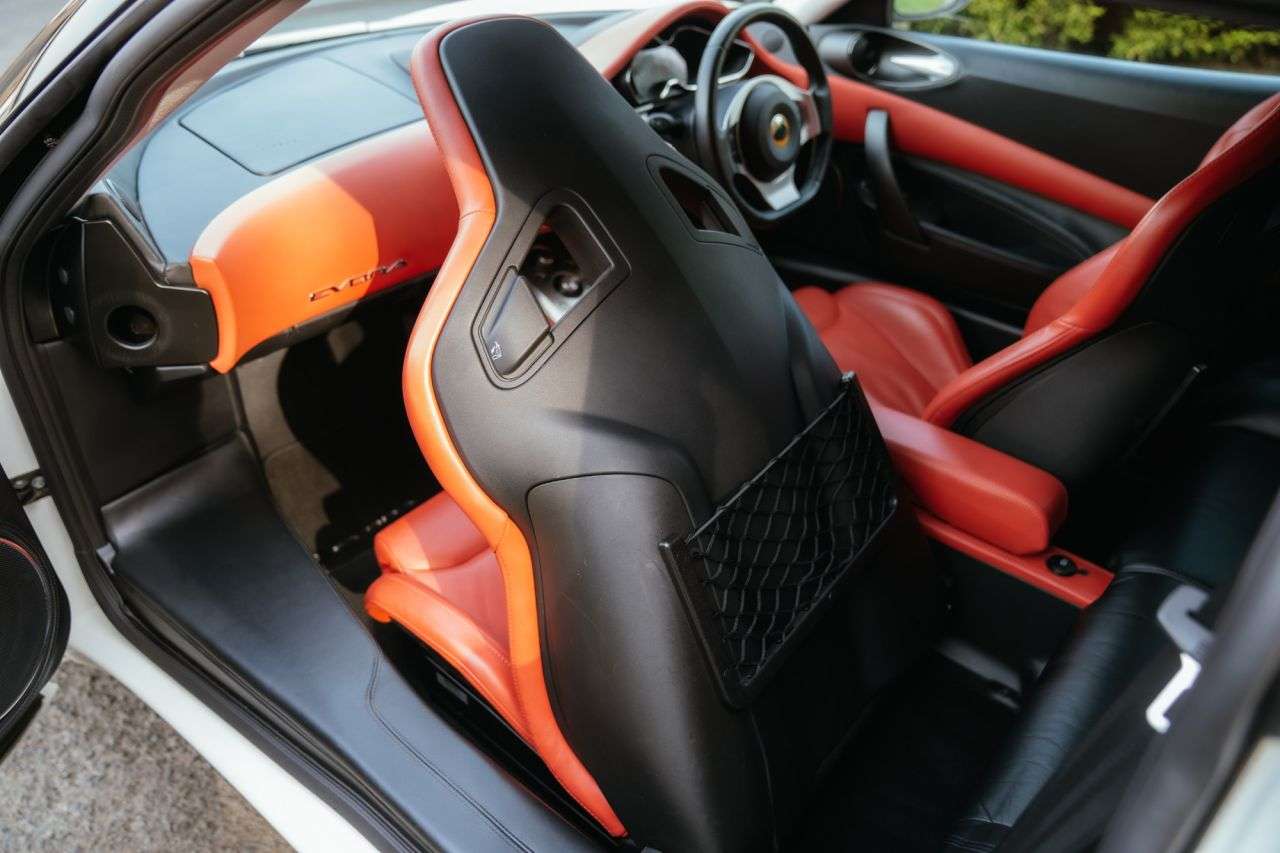 2009 LOTUS EVORA 2009 LOTUS EVORA