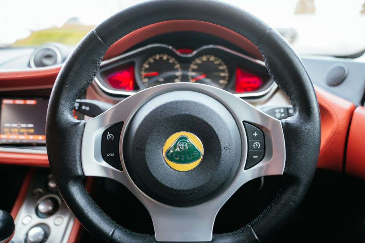 2009 LOTUS EVORA 2009 LOTUS EVORA