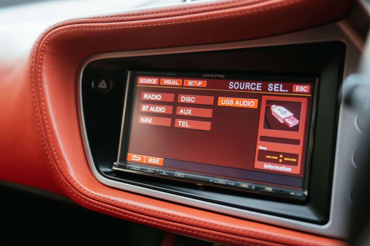 2009 LOTUS EVORA 2009 LOTUS EVORA