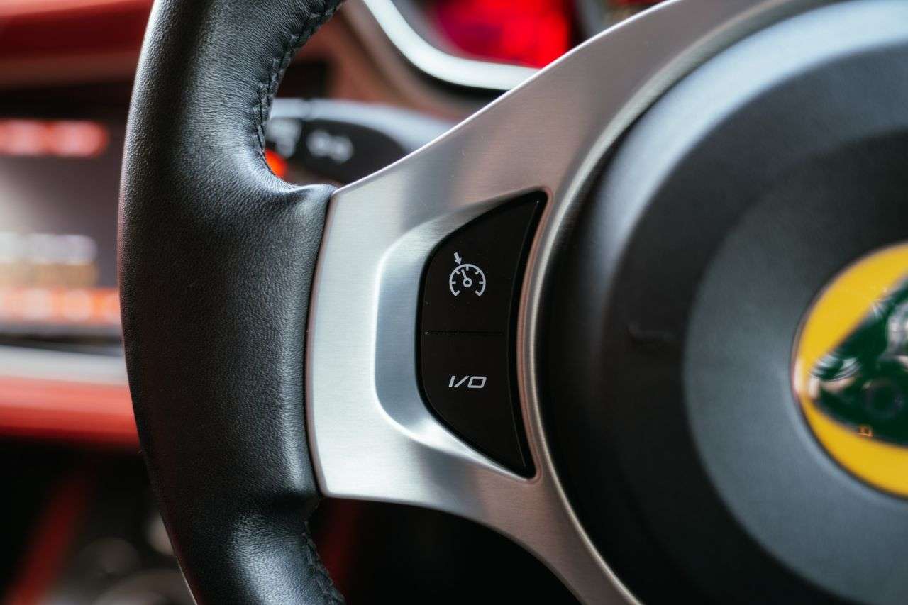 2009 LOTUS EVORA 2009 LOTUS EVORA