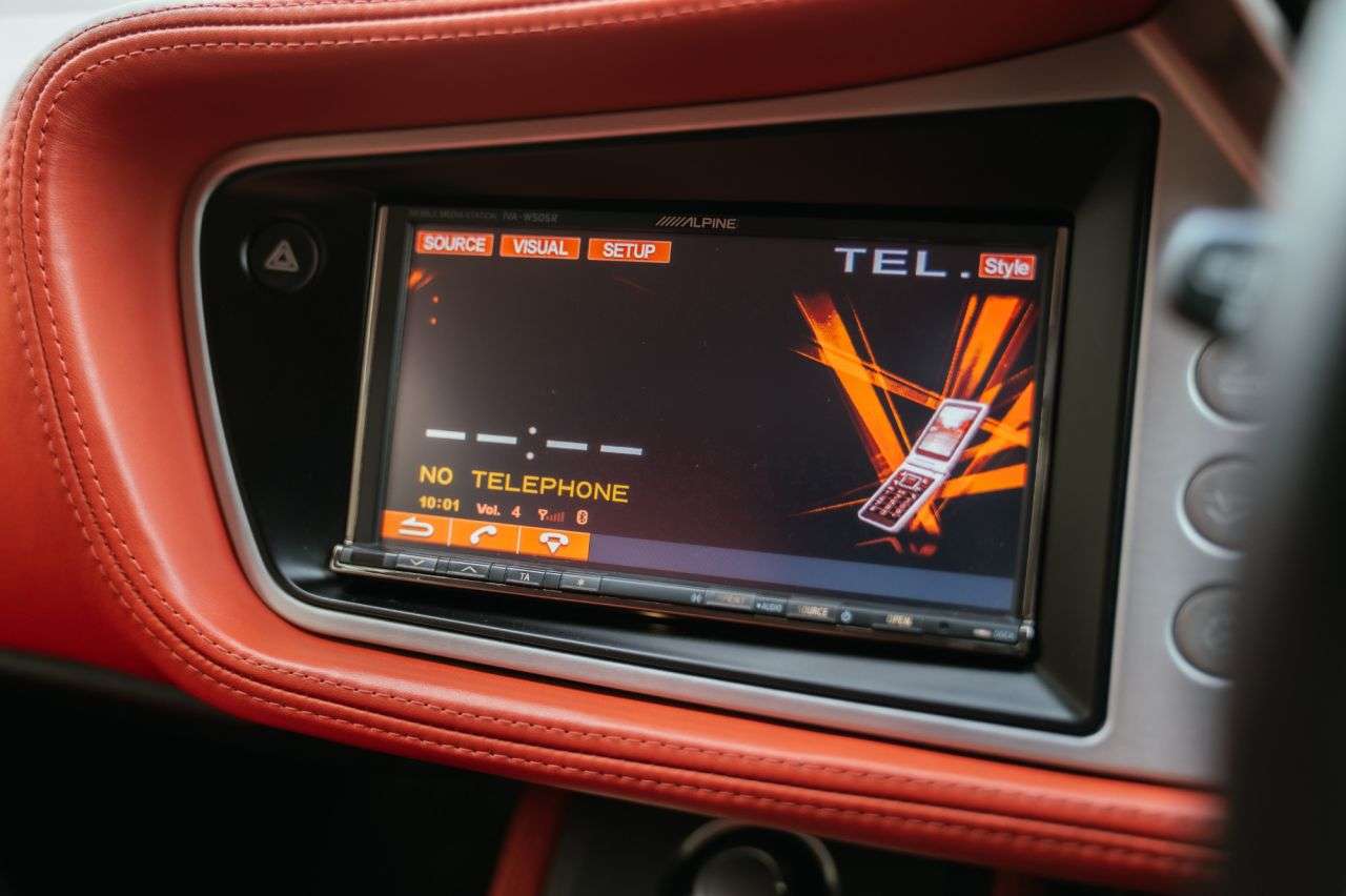 2009 LOTUS EVORA 2009 LOTUS EVORA