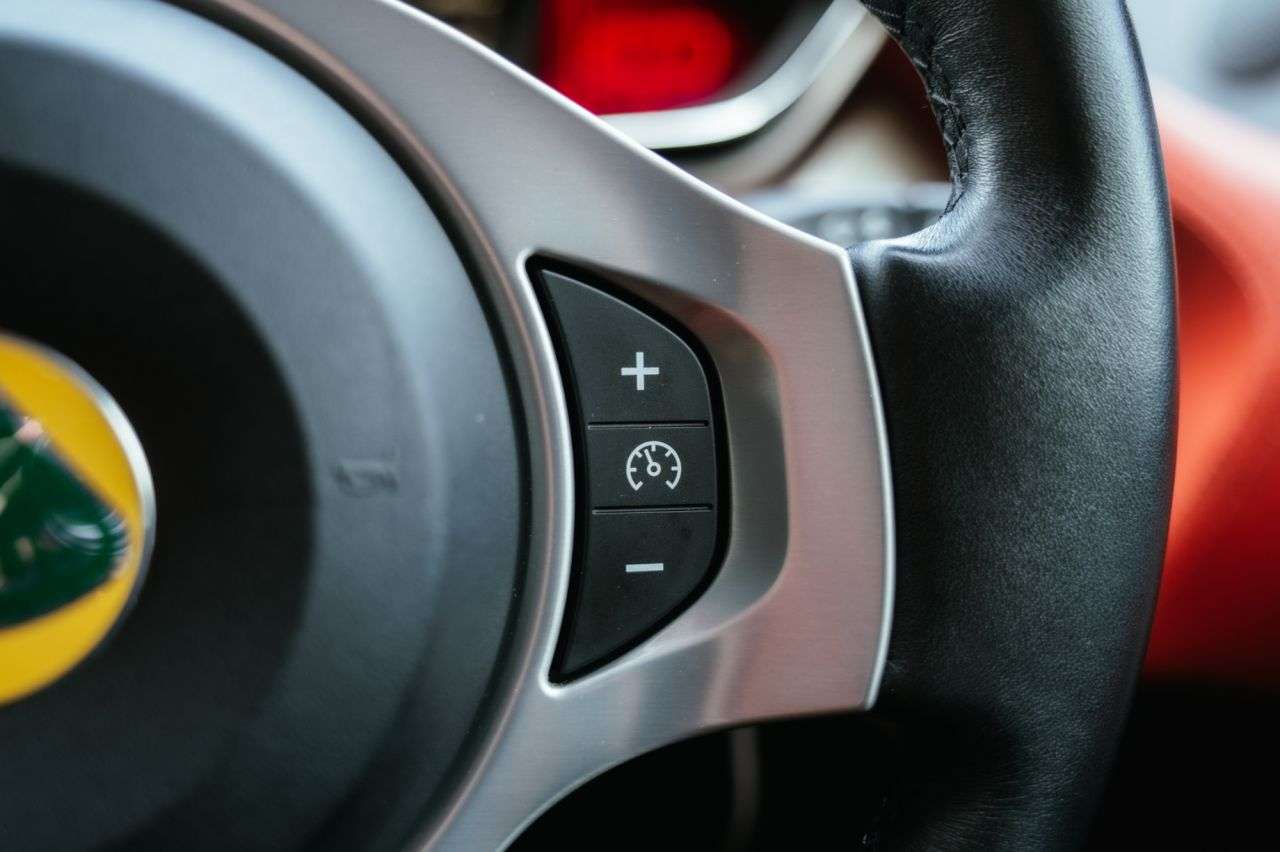 2009 LOTUS EVORA 2009 LOTUS EVORA