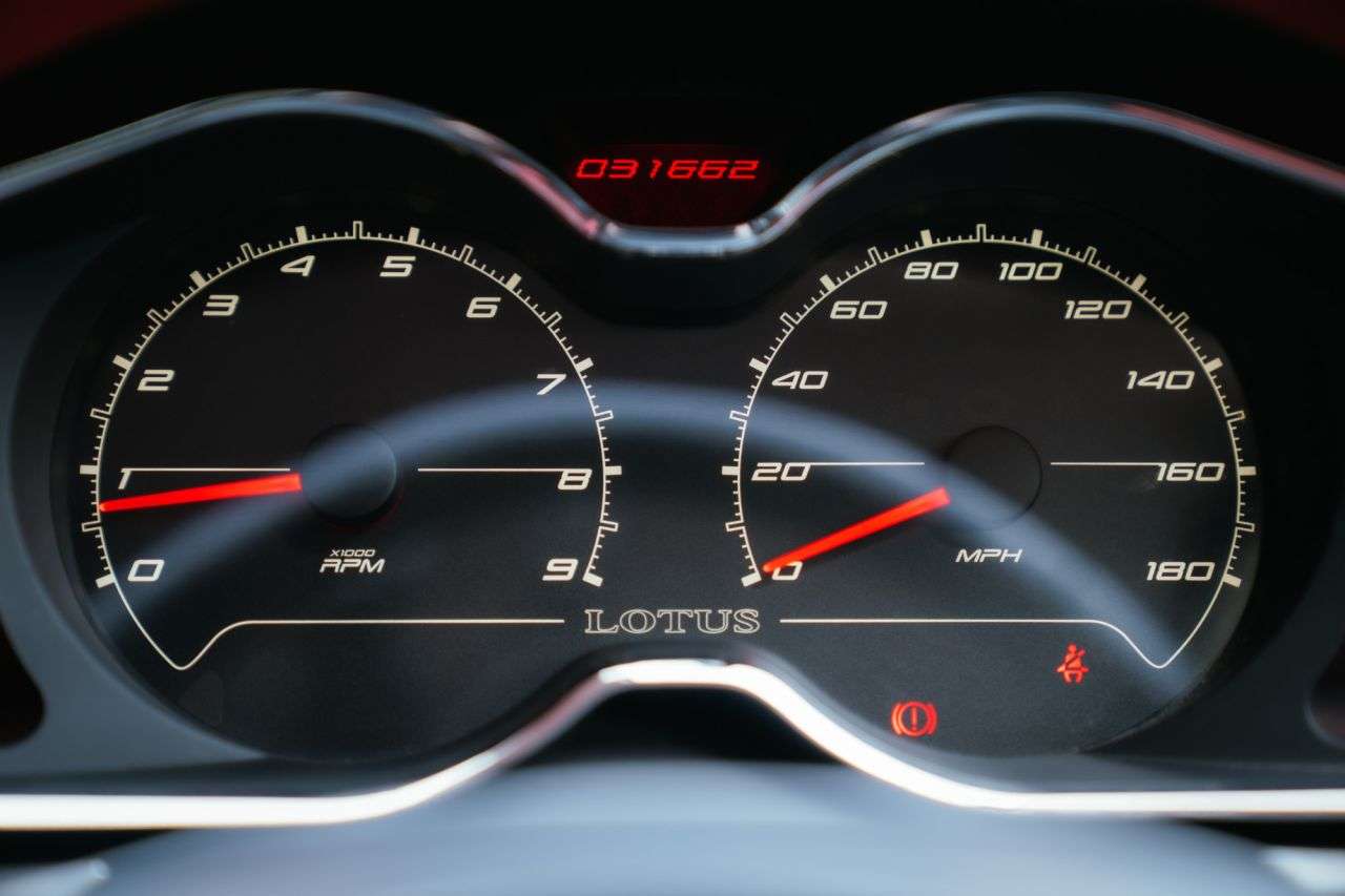 2009 LOTUS EVORA 2009 LOTUS EVORA