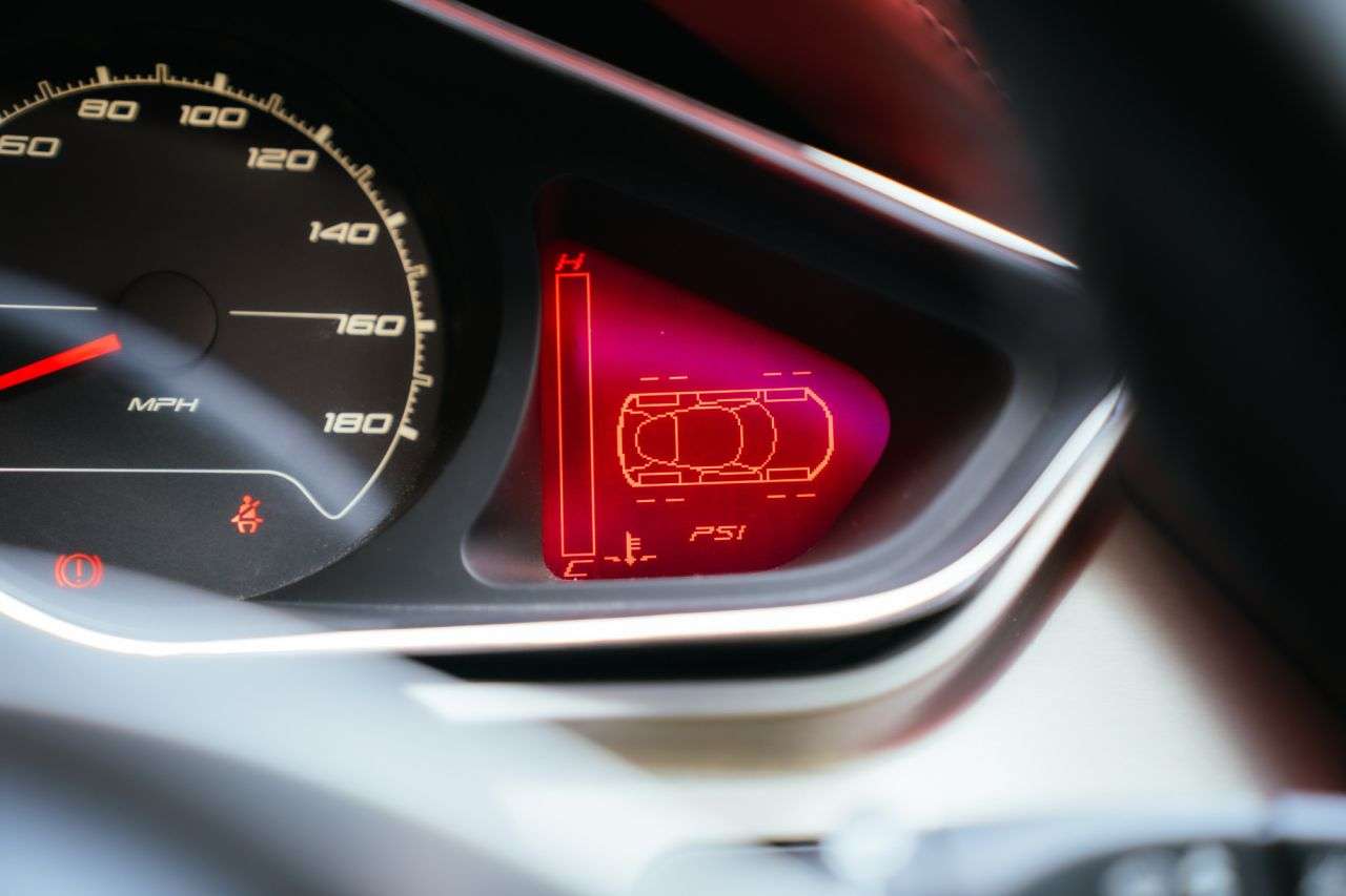 2009 LOTUS EVORA 2009 LOTUS EVORA