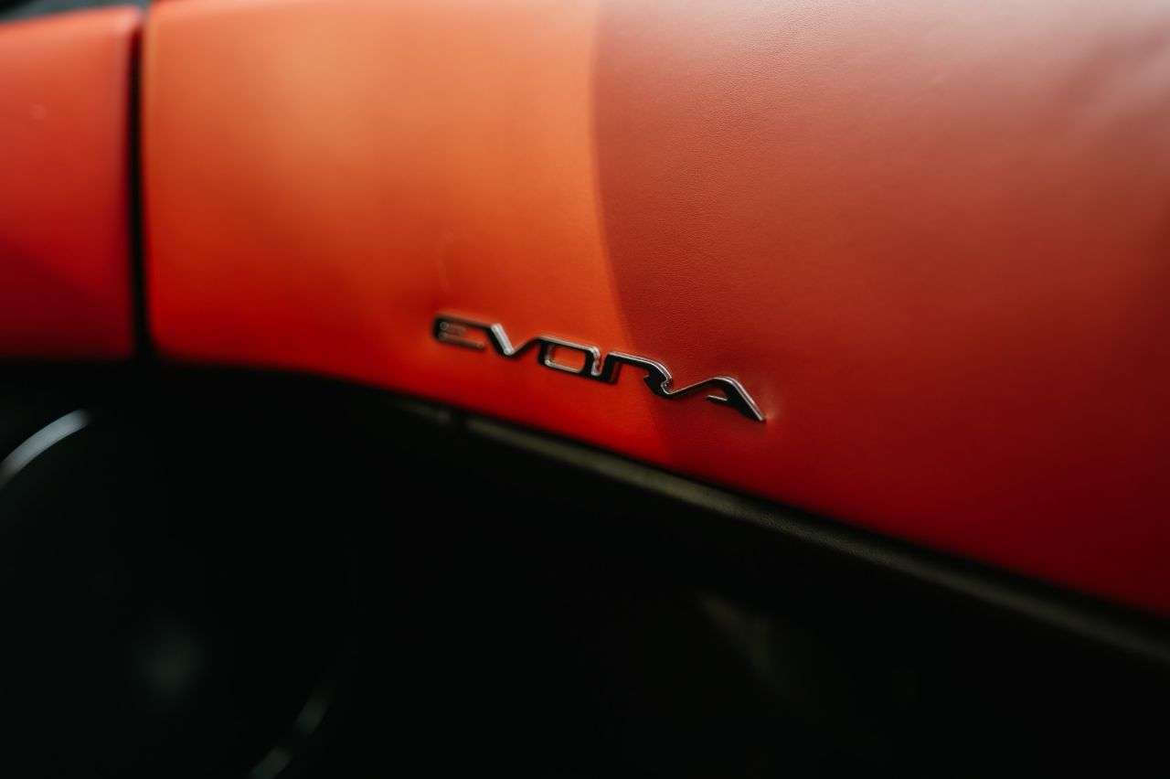 2009 LOTUS EVORA 2009 LOTUS EVORA