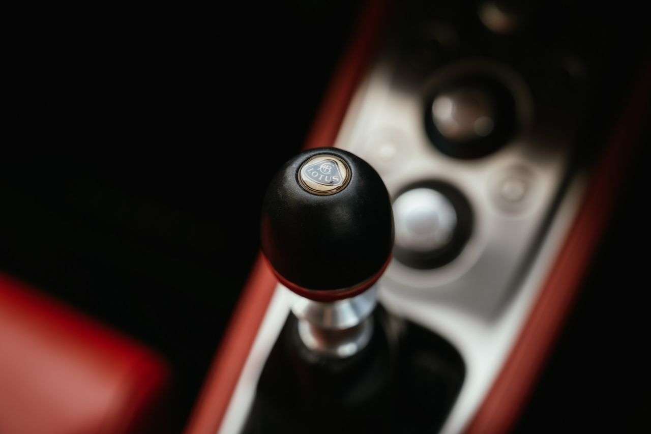 2009 LOTUS EVORA 2009 LOTUS EVORA