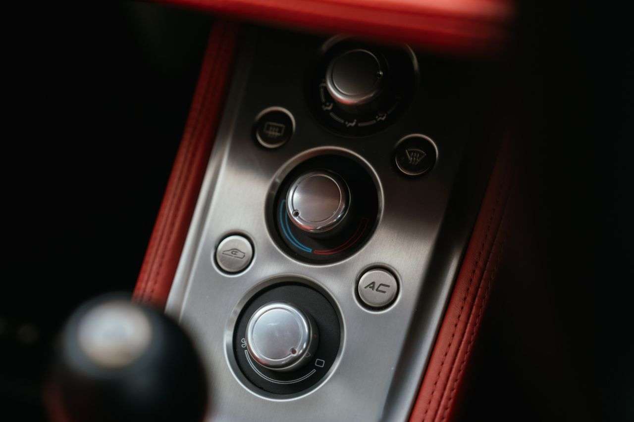 2009 LOTUS EVORA 2009 LOTUS EVORA