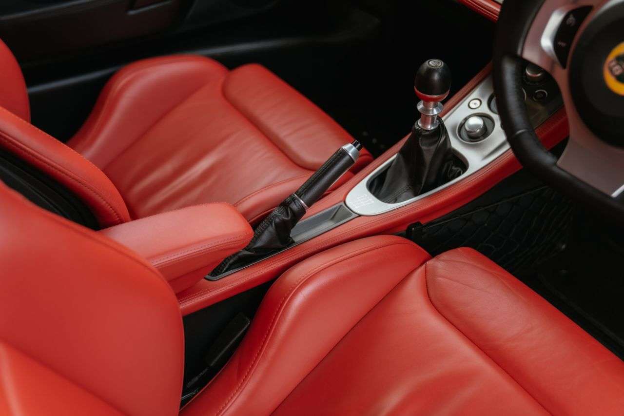 2009 LOTUS EVORA 2009 LOTUS EVORA