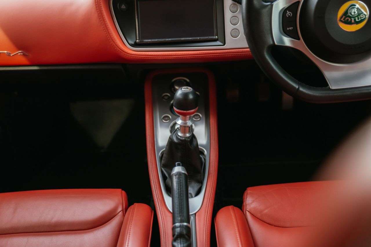 2009 LOTUS EVORA 2009 LOTUS EVORA