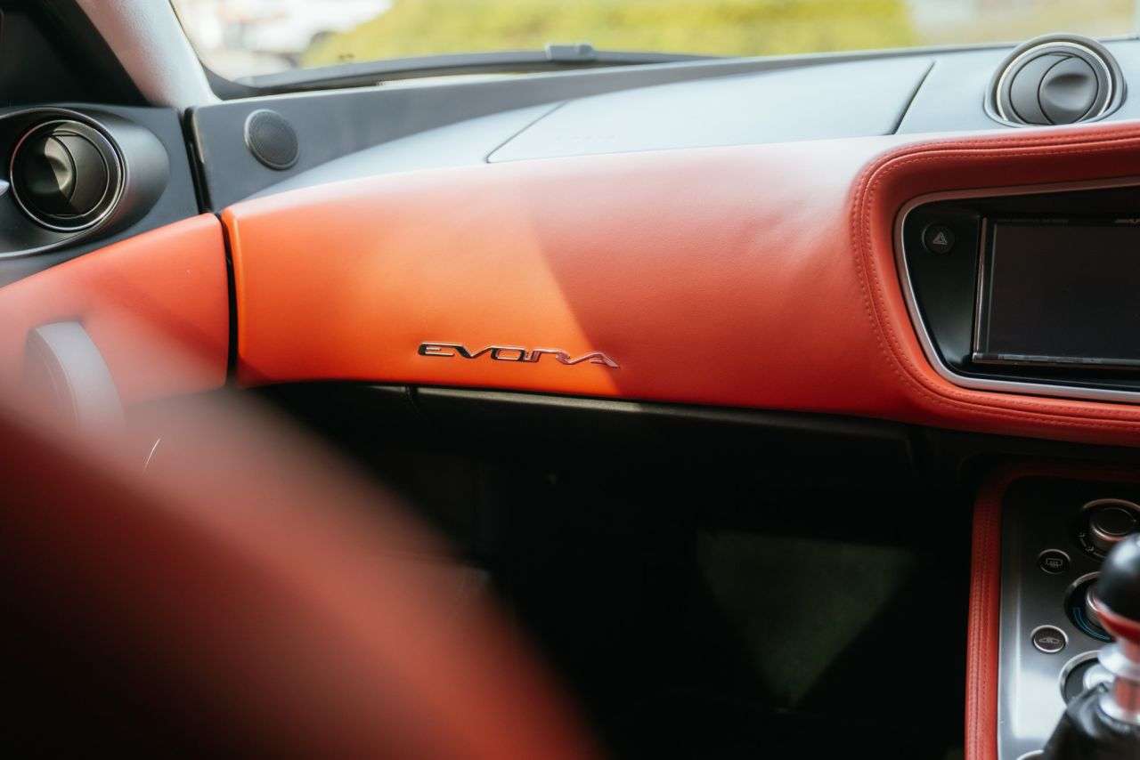 2009 LOTUS EVORA 2009 LOTUS EVORA