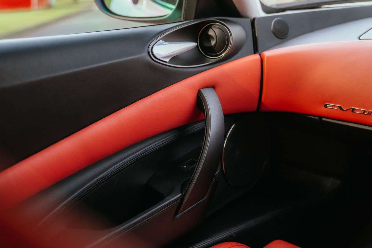 2009 LOTUS EVORA 2009 LOTUS EVORA