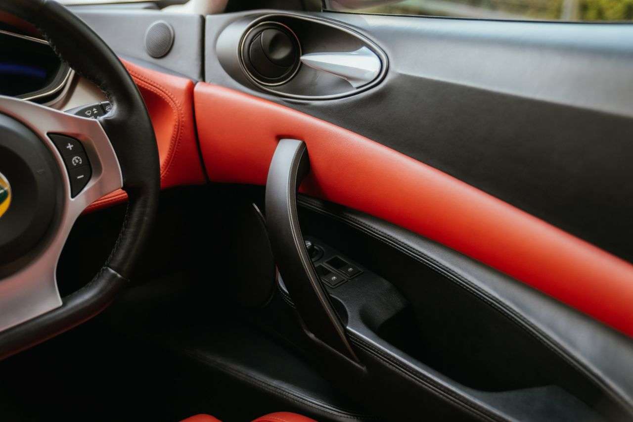 2009 LOTUS EVORA 2009 LOTUS EVORA