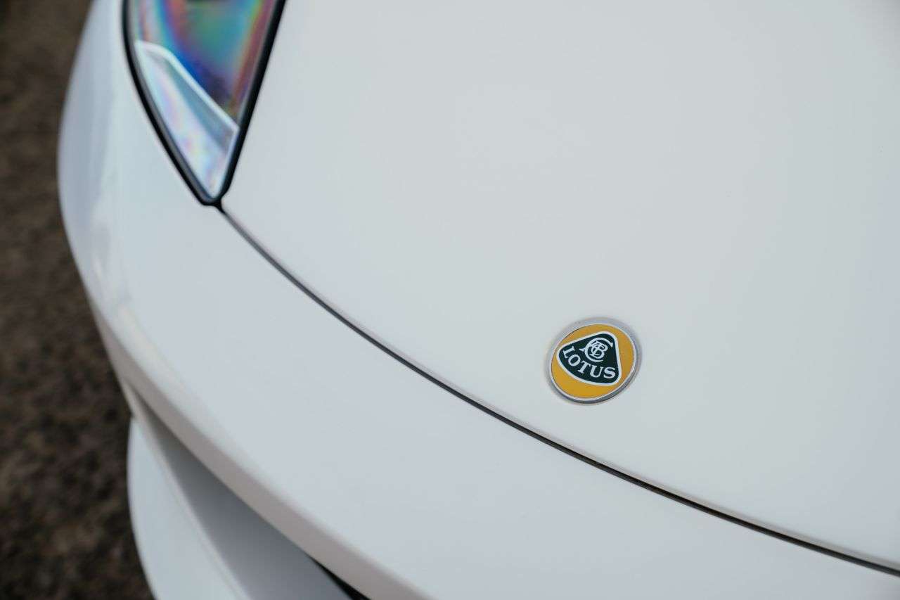 2009 LOTUS EVORA 2009 LOTUS EVORA