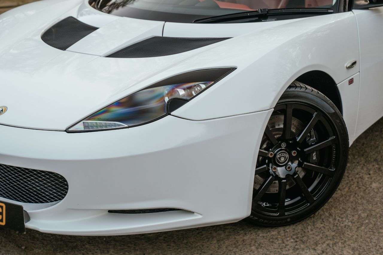 2009 LOTUS EVORA 2009 LOTUS EVORA