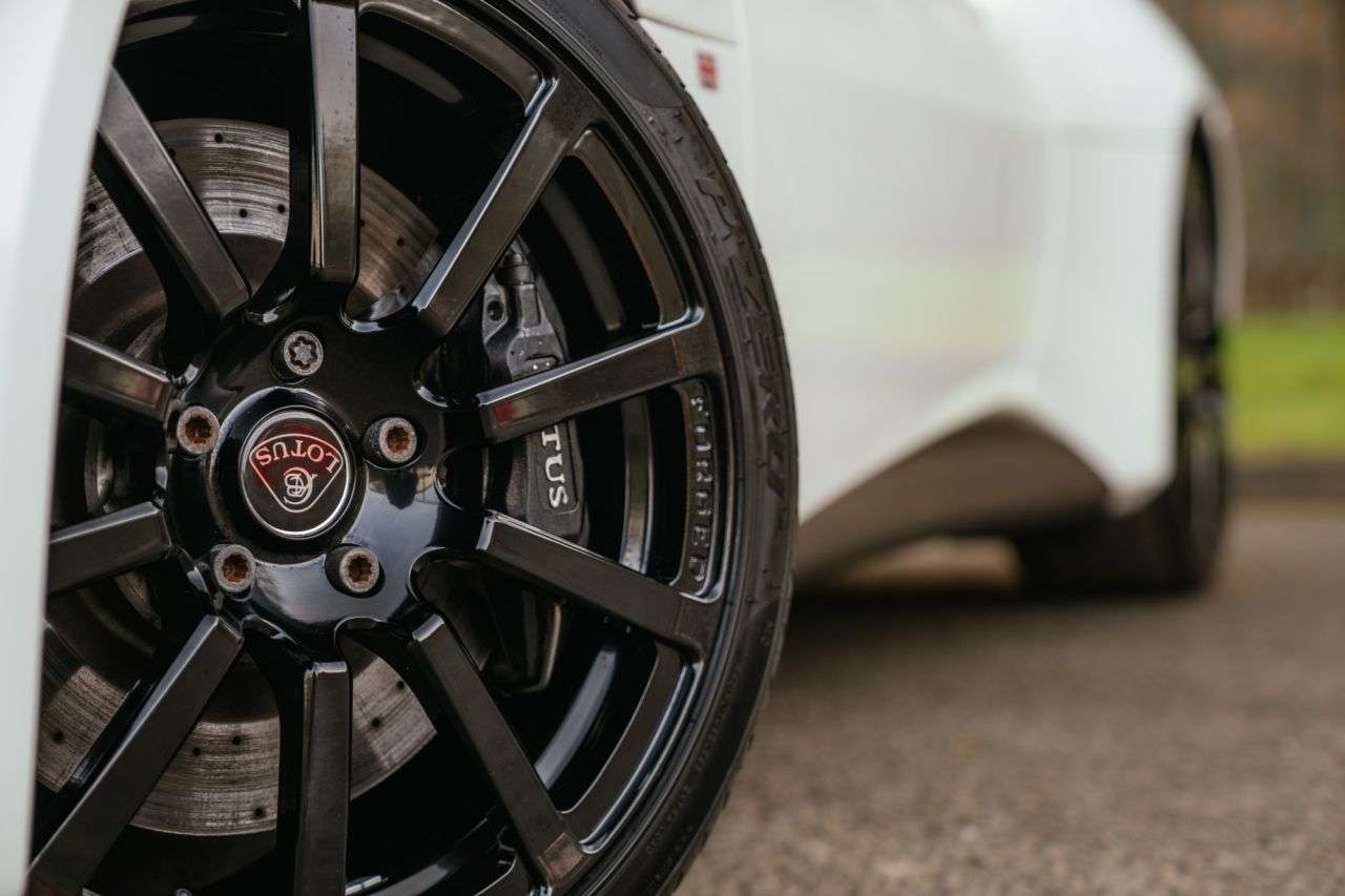 2009 LOTUS EVORA 2009 LOTUS EVORA