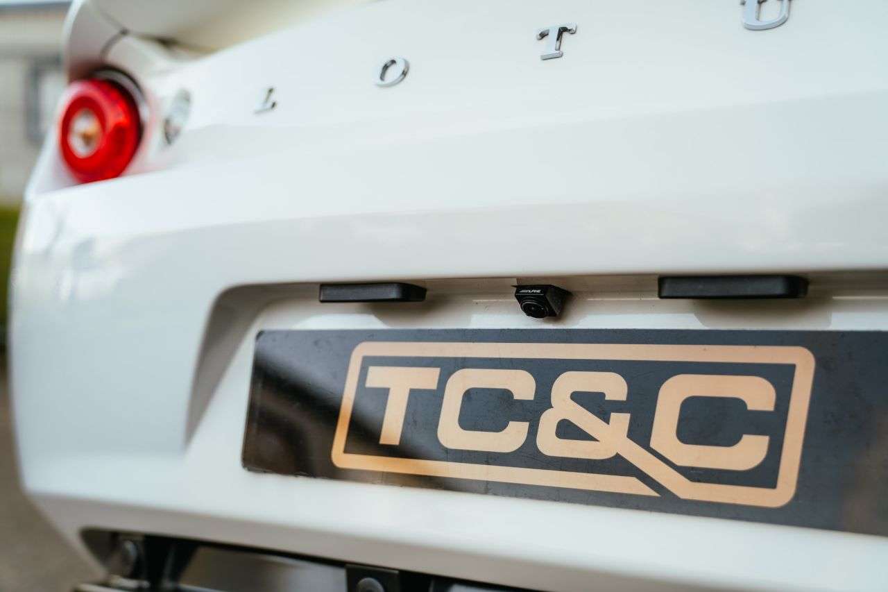 2009 LOTUS EVORA 2009 LOTUS EVORA