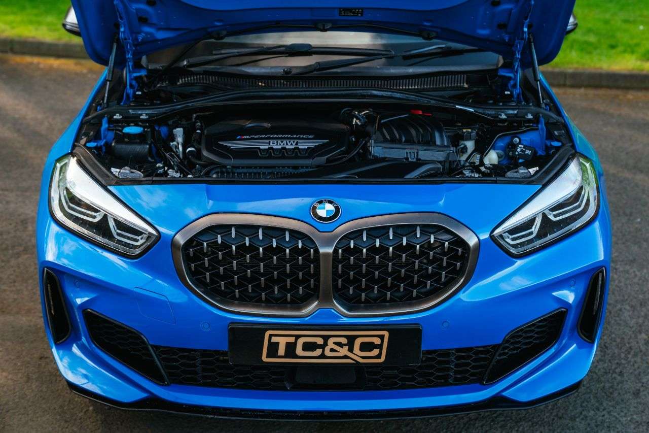 2019 BMW 1 SERIES 2019 BMW 1 SERIES