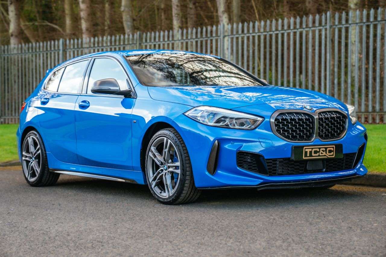 2019 BMW 1 SERIES 2019 BMW 1 SERIES