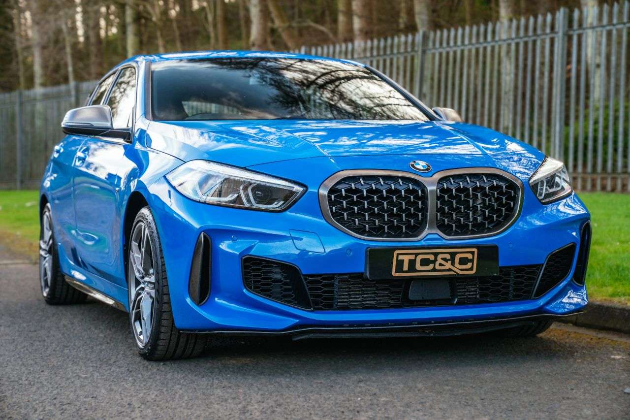 2019 BMW 1 SERIES 2019 BMW 1 SERIES